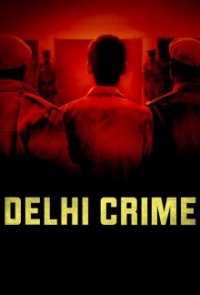 Cover Delhi Crime, TV-Serie, Poster