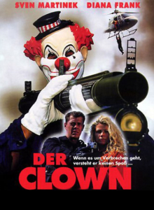 Der Clown, Cover, HD, Serien Stream, ganze Folge