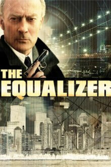 Cover Der Equalizer, TV-Serie, Poster