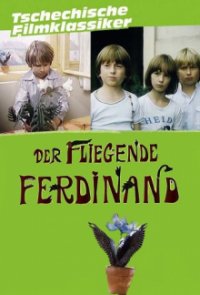 Der fliegende Ferdinand Cover, Der fliegende Ferdinand Poster