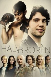 Cover Der Halbbruder, TV-Serie, Poster