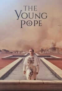 Cover Der junge Papst, Poster
