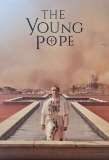 Der junge Papst, Cover, HD, Serien Stream, ganze Folge
