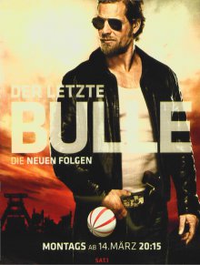 Der letzte Bulle Cover, Poster, Der letzte Bulle DVD
