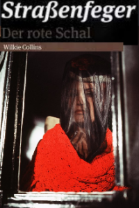 Der rote Schal Cover, Online, Poster