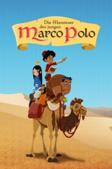 Die Abenteuer des jungen Marco Polo, Cover, HD, Serien Stream, ganze Folge