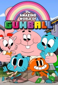 Die fantastische Welt von Gumball, Cover, HD, Serien Stream, ganze Folge