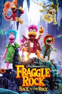 Die Fraggles: Back to the Rock Cover, Stream, TV-Serie Die Fraggles: Back to the Rock