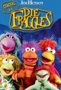 Die Fraggles Cover, Online, Poster