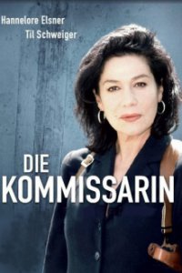 Die Kommissarin Cover, Stream, TV-Serie Die Kommissarin
