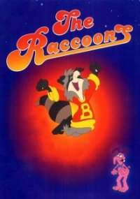 Die Raccoons Cover, Poster, Blu-ray,  Bild