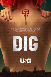 Dig Cover, Dig Poster