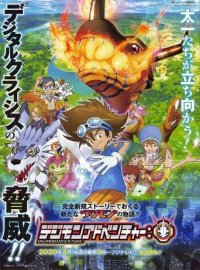 Digimon Adventure (2020) Cover, Stream, TV-Serie Digimon Adventure (2020)