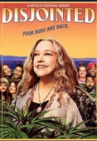Disjointed Cover, Poster, Disjointed DVD
