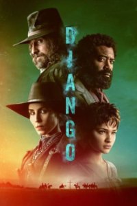 Cover Django, Poster, HD