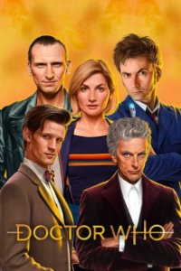 Cover Doctor Who, Poster
