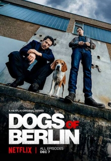 Dogs of Berlin, Cover, HD, Serien Stream, ganze Folge