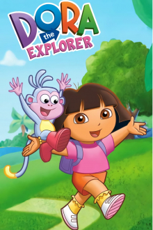 Dora, Cover, HD, Serien Stream, ganze Folge
