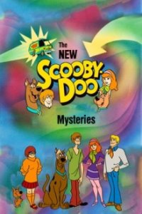 Cover Ein Fall für Scooby Doo, TV-Serie, Poster