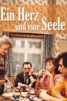 Cover Ein Herz und eine Seele, TV-Serie, Poster