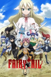Cover Fairy Tail, Poster Fairy Tail