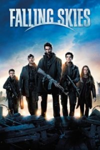 Cover Falling Skies, Poster