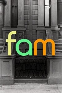 Fam Cover, Stream, TV-Serie Fam