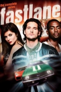 Fastlane Cover, Stream, TV-Serie Fastlane