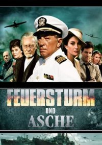 Cover Feuersturm und Asche, TV-Serie, Poster