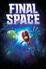 Cover Final Space, Poster, Stream