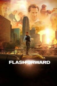 FlashForward Cover, FlashForward Poster