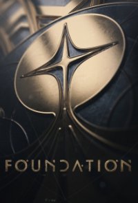 Foundation Cover, Poster, Foundation