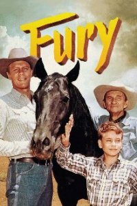 Fury - Die Abenteuer eines Pferdes Cover, Online, Poster