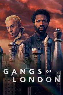 Gangs of London, Cover, HD, Serien Stream, ganze Folge