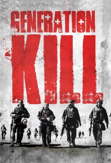 Generation Kill, Cover, HD, Serien Stream, ganze Folge