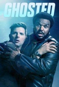 Ghosted Cover, Poster, Ghosted DVD