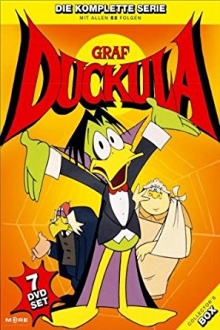Graf Duckula, Cover, HD, Serien Stream, ganze Folge