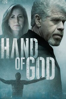 Hand of God, Cover, HD, Serien Stream, ganze Folge