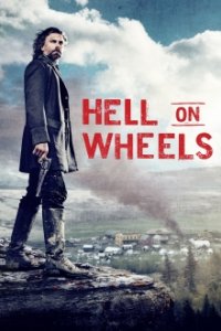 Hell on Wheels Cover, Poster, Hell on Wheels DVD
