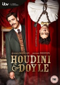 Houdini and Doyle Cover, Stream, TV-Serie Houdini and Doyle