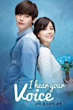 Cover I Hear Your Voice, Poster, Stream