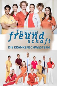 In aller Freundschaft - Die Krankenschwestern Cover, In aller Freundschaft - Die Krankenschwestern Poster