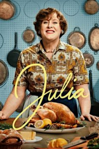 Julia (2022) Cover, Poster, Julia (2022) DVD