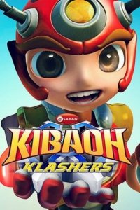 Kibaoh Klashers Cover, Poster, Blu-ray,  Bild