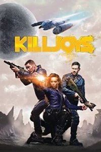 Killjoys Cover, Poster, Killjoys