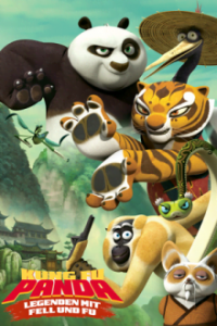 Kung Fu Panda - Legenden mit Fell und Fu Cover, Stream, TV-Serie Kung Fu Panda - Legenden mit Fell und Fu