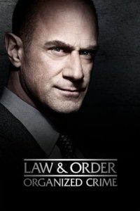 Law & Order: Organized Crime Cover, Poster, Law & Order: Organized Crime DVD