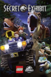 Cover LEGO Jurassic World, TV-Serie, Poster