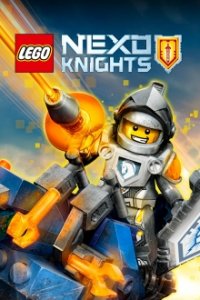 Cover LEGO Nexo Knights, LEGO Nexo Knights
