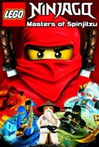 LEGO Ninjago: Masters of Spinjitzu Cover, Poster, LEGO Ninjago: Masters of Spinjitzu DVD